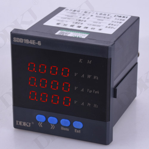 電流數(shù)顯表 電流數(shù)顯表